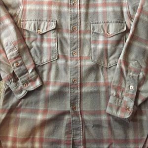 Men’s Vintage Pendleton Flannel